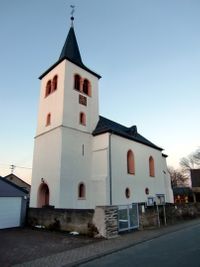 Kirche, D&ouml;rscheid