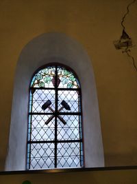 Kirchenfenster Trinitatis