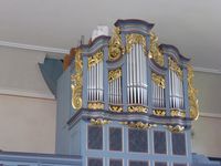 Orgel, Weisel