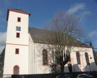 Andreaskirche, Weisel